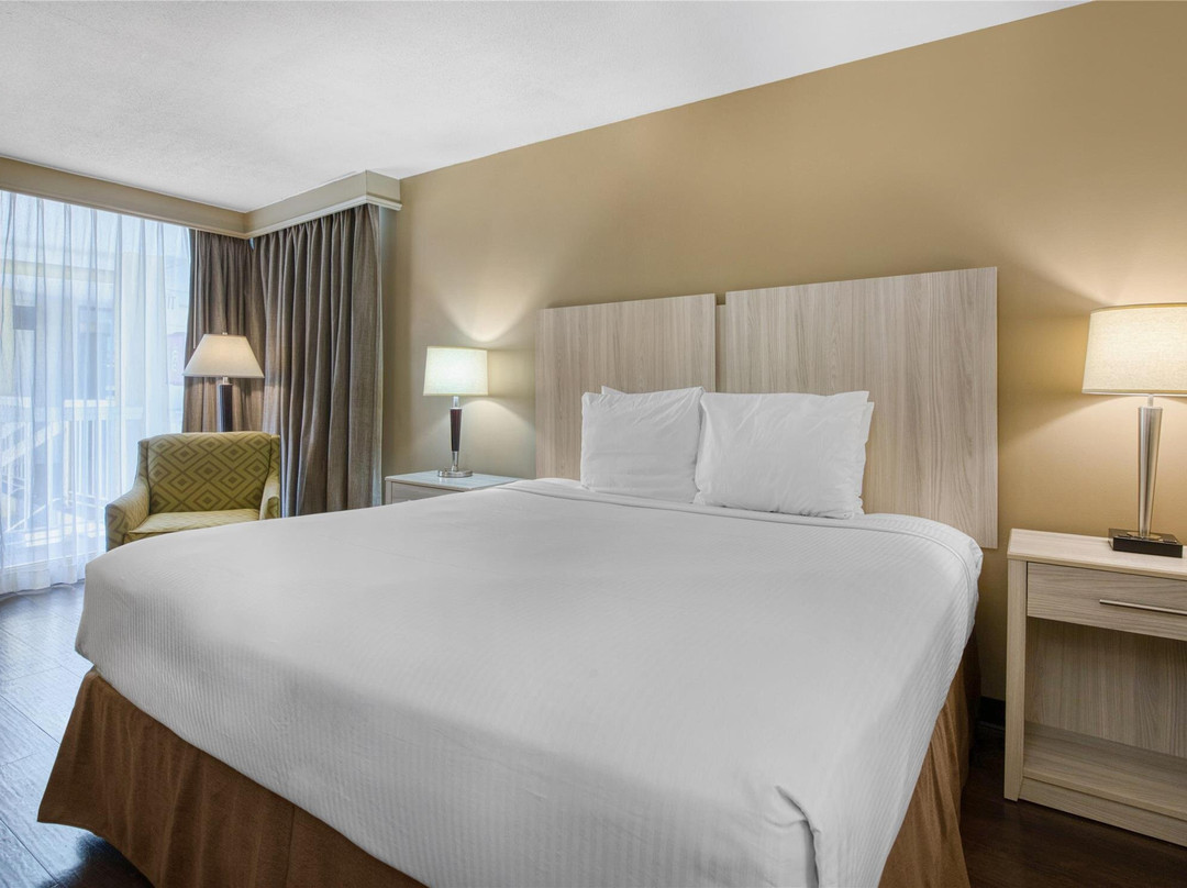 Catharpin酒店住宿-贝斯特韦斯特战场酒店