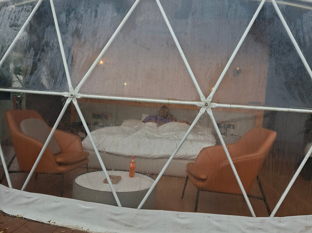 Le Villagio Resort & Domes主图