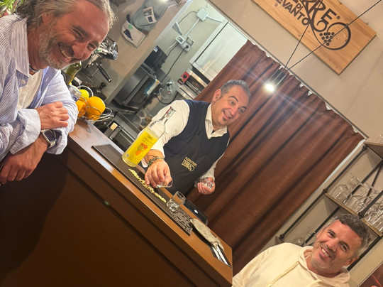 Fuoriporta Enoteca della Cantina Terre di Levanto-莱万托必去景点