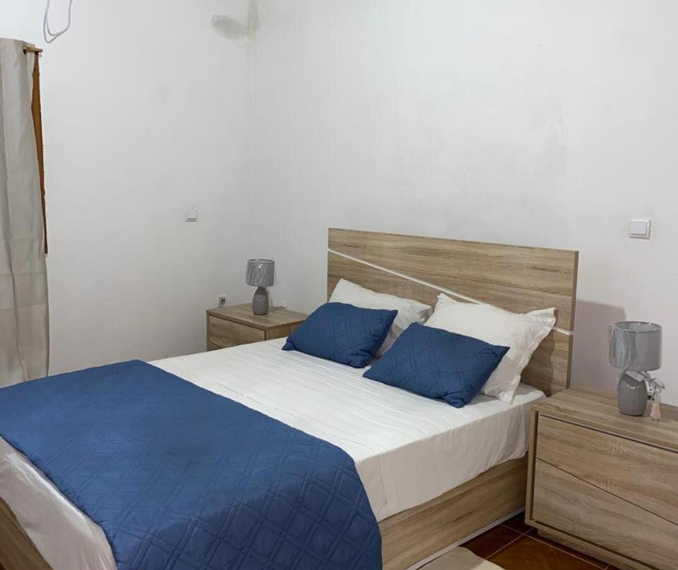 Pensao Horizonte Ilha Do Principe