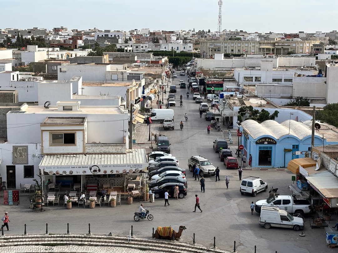 Tunisia Monumental-苏塞必去景点