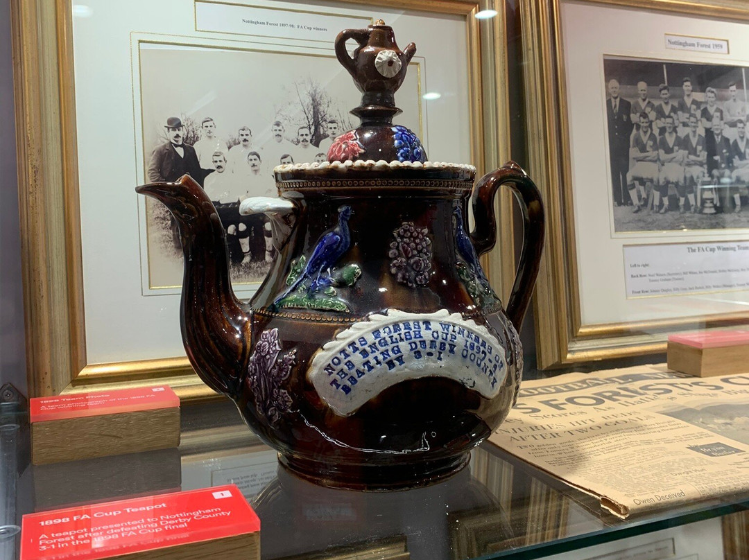 Nottingham Forest Museum & Tours-West Bridgford必去景点