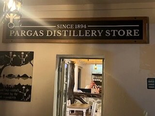 Pargas Distillery - Amicos Cocktail Bar-帕尔加必去景点