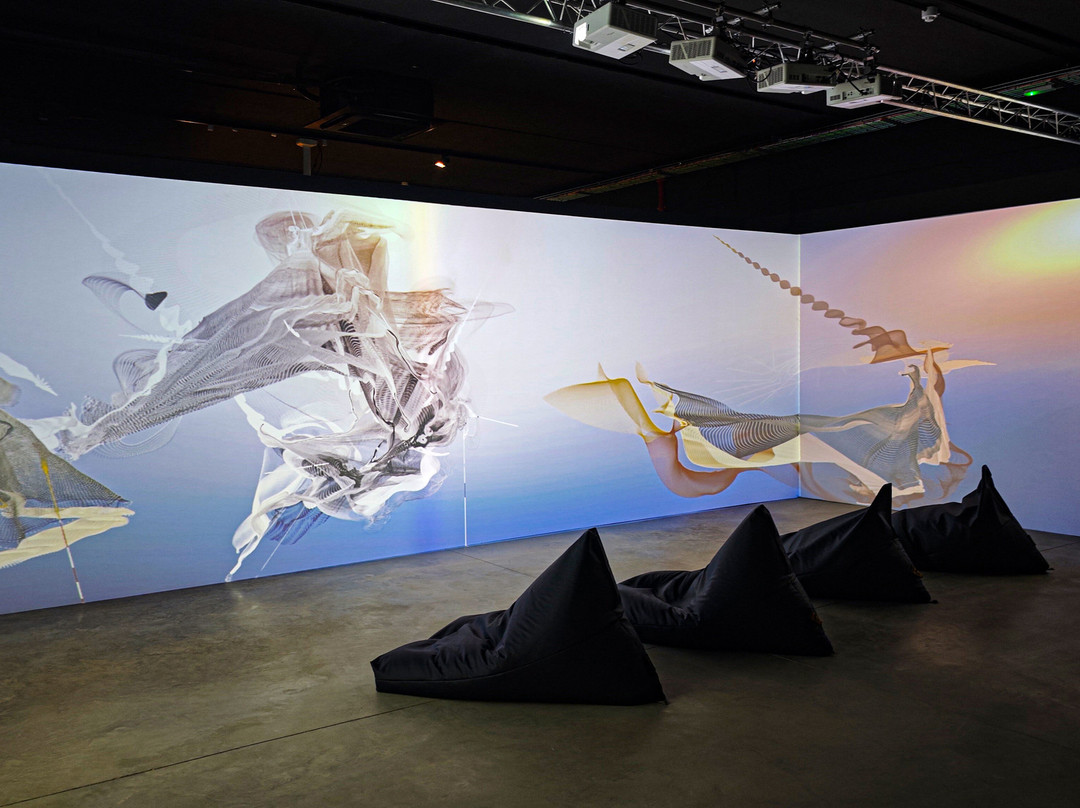 New Art Foundation-雷乌斯必去景点