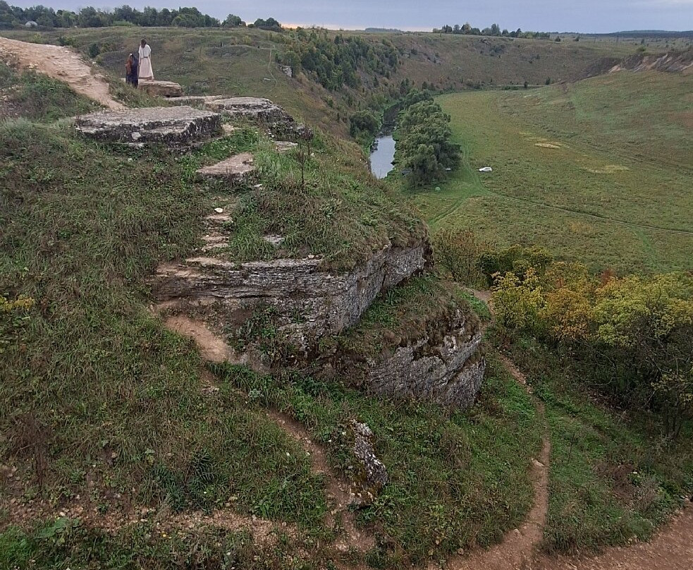 Vorgolskiye Rocks-Yelets必去景点