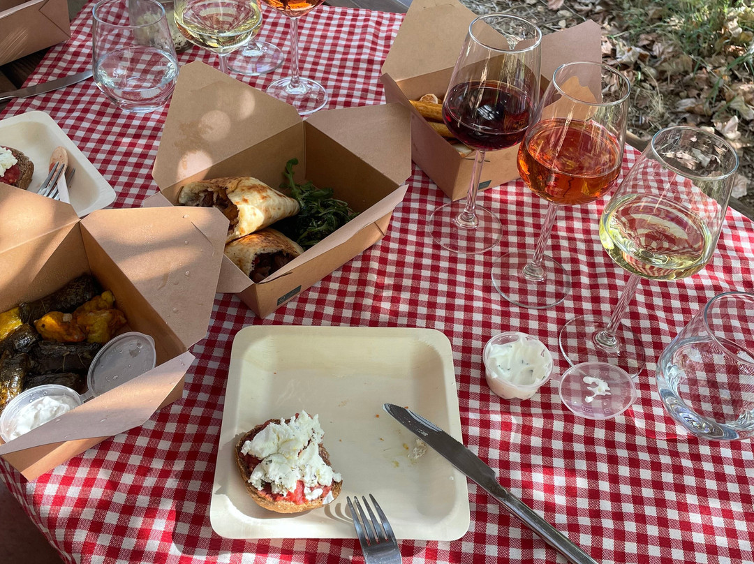 Lyrarakis Winery-伊拉克利翁必去景点