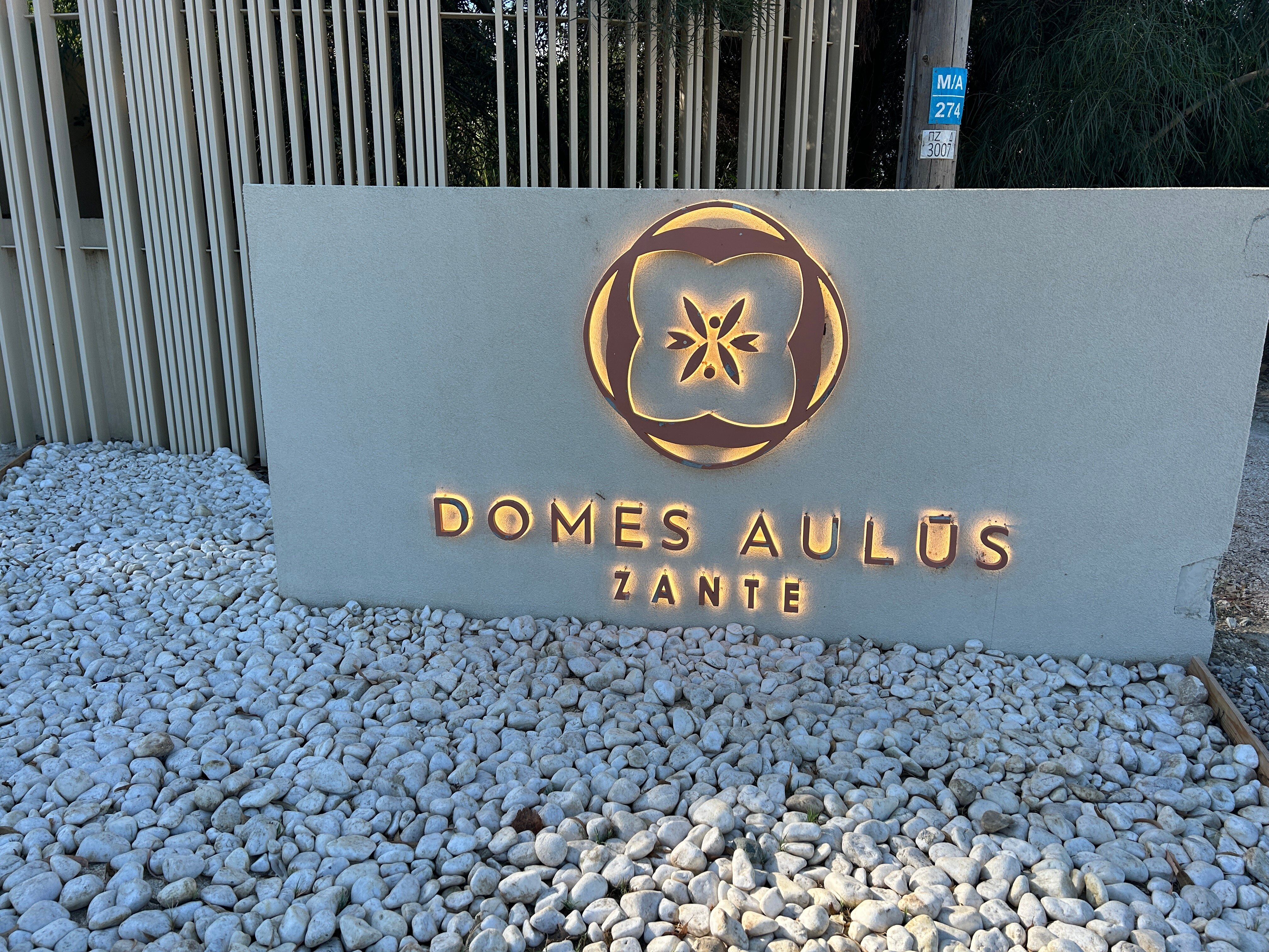 Domes Aulūs Zante, Autograph Collection-浴室