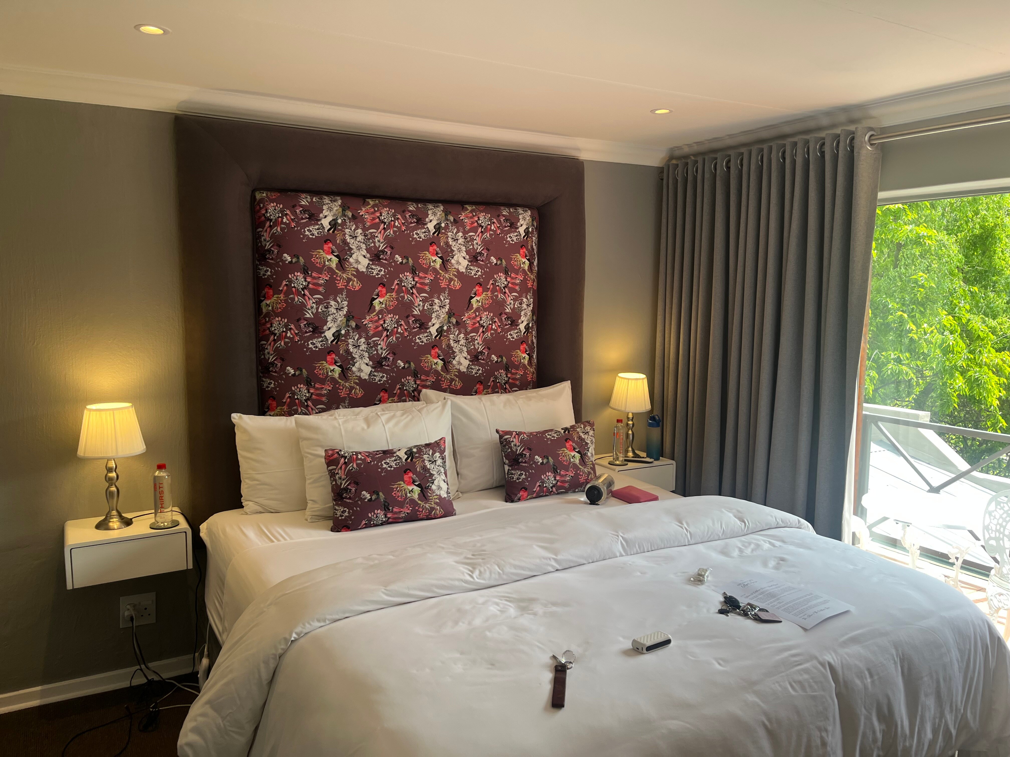 Patcham Place, Clarens-客卧