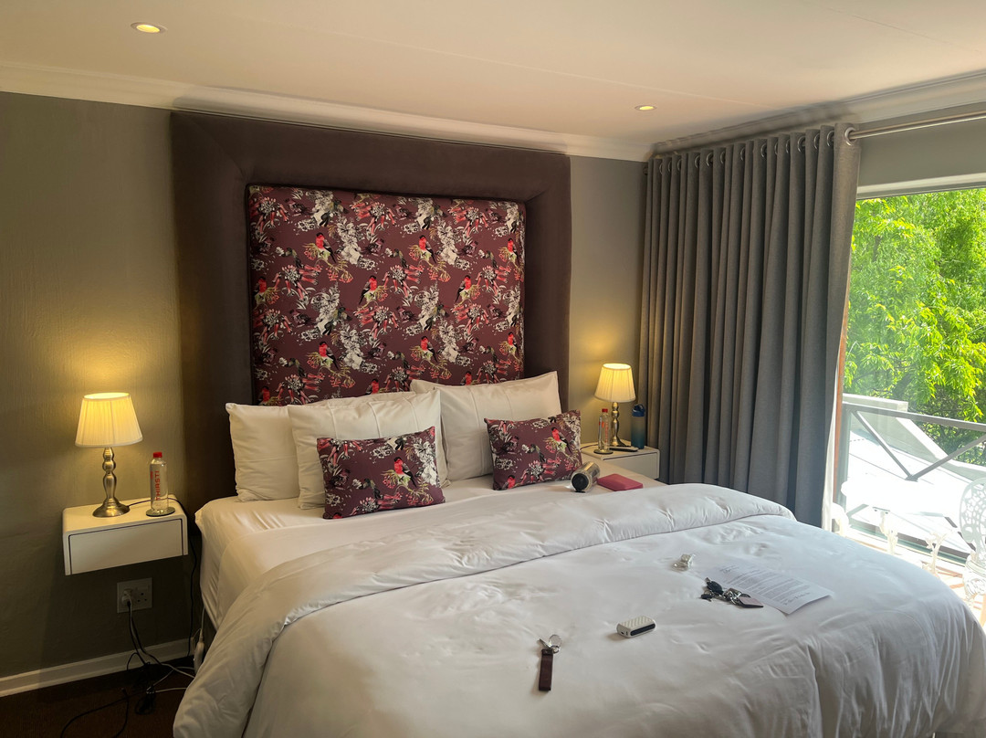 Patcham Place, Clarens主图