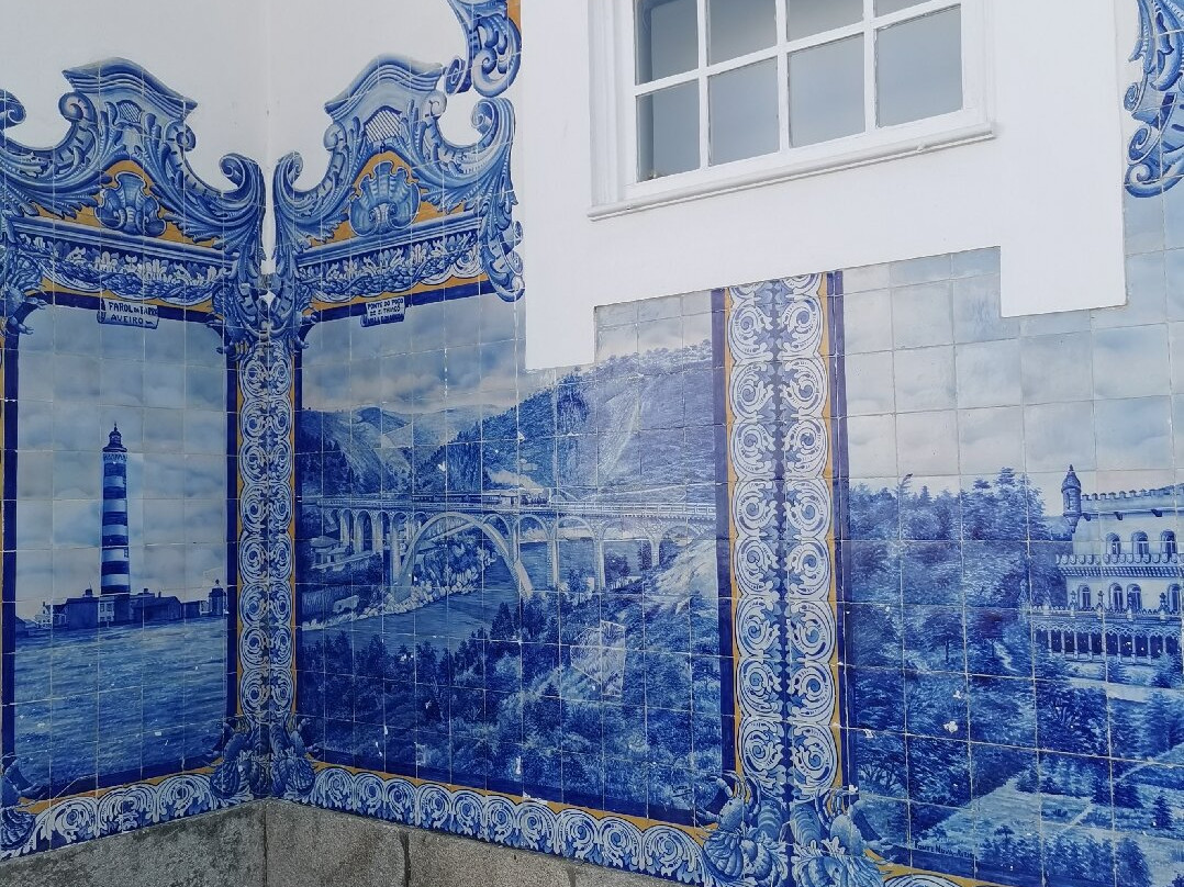 Aveiro Railway Station-阿威罗必去景点