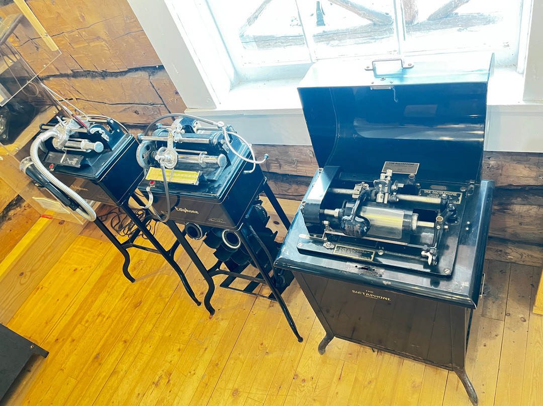 MacBride Museum-白马市必去景点