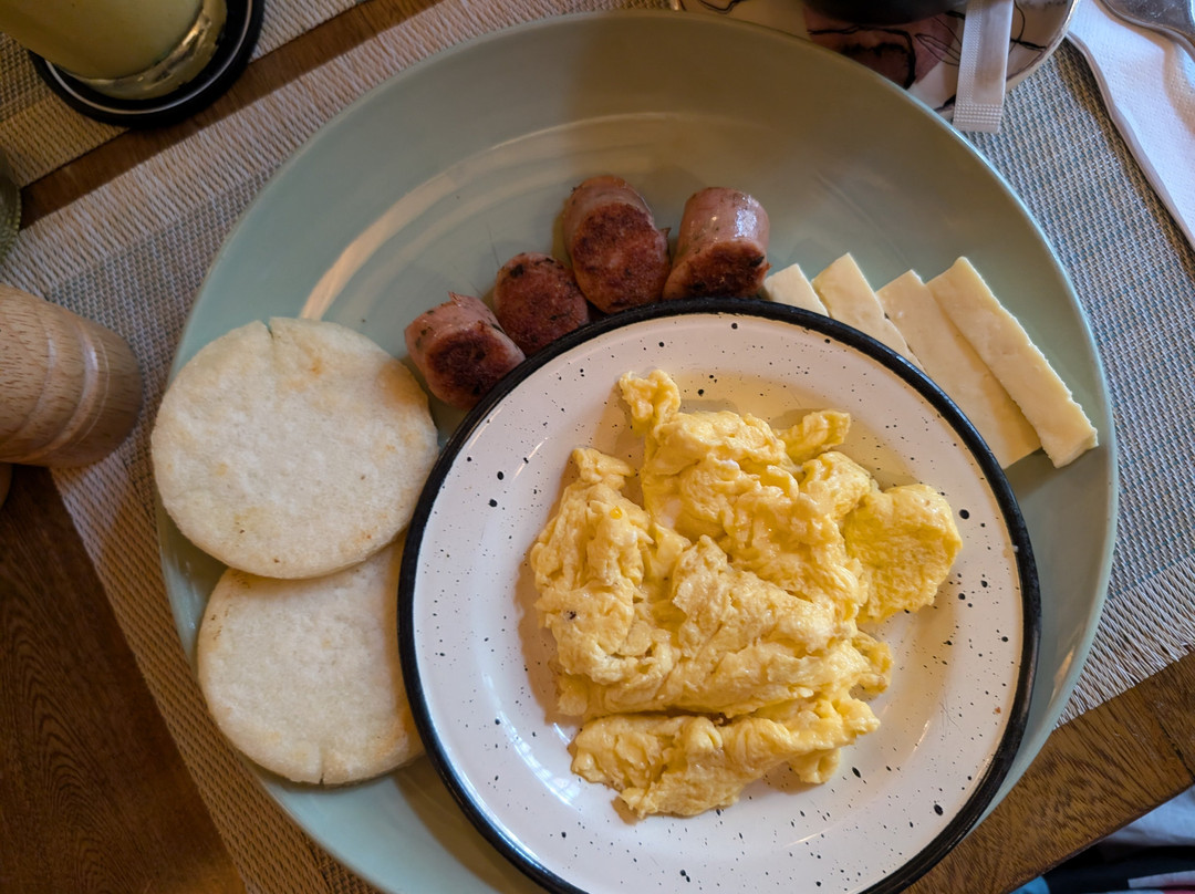 Manna Breakfast & Lunch