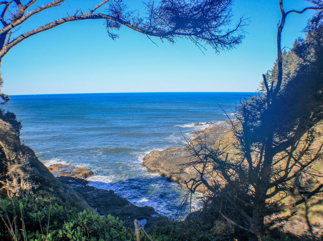 Thor's Well-亚查茨必去景点