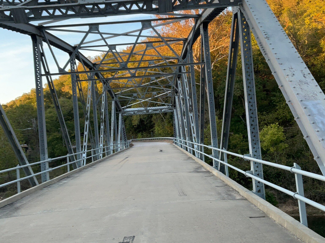 Devil's Elbow Bridge-Devils Elbow必去景点