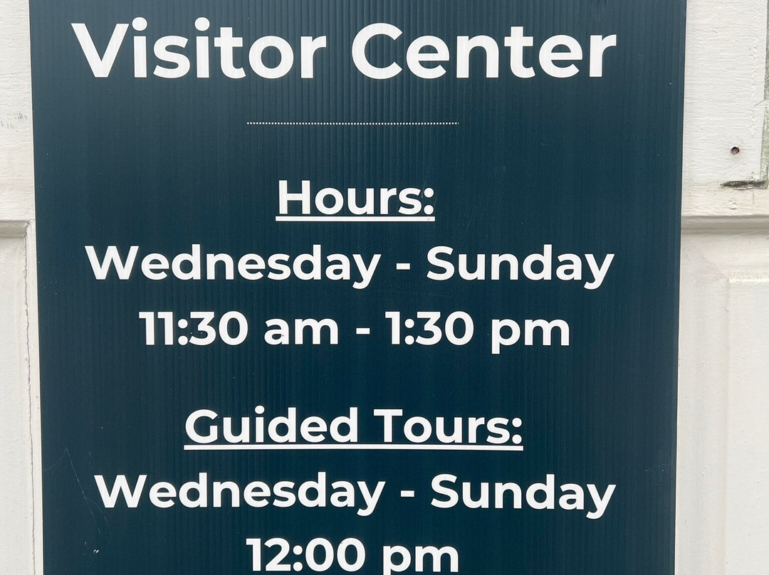 Octagon State Memorial-Newark必去景点