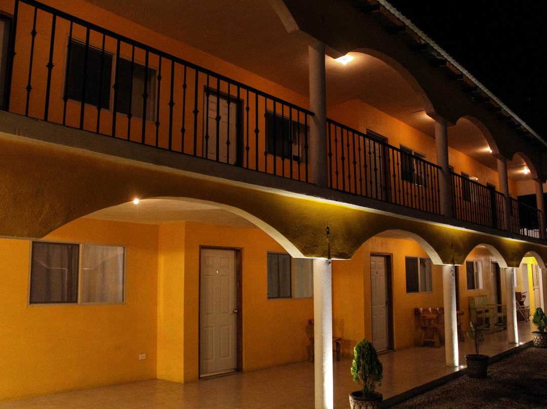 Hotel Posada Del Cobre主图