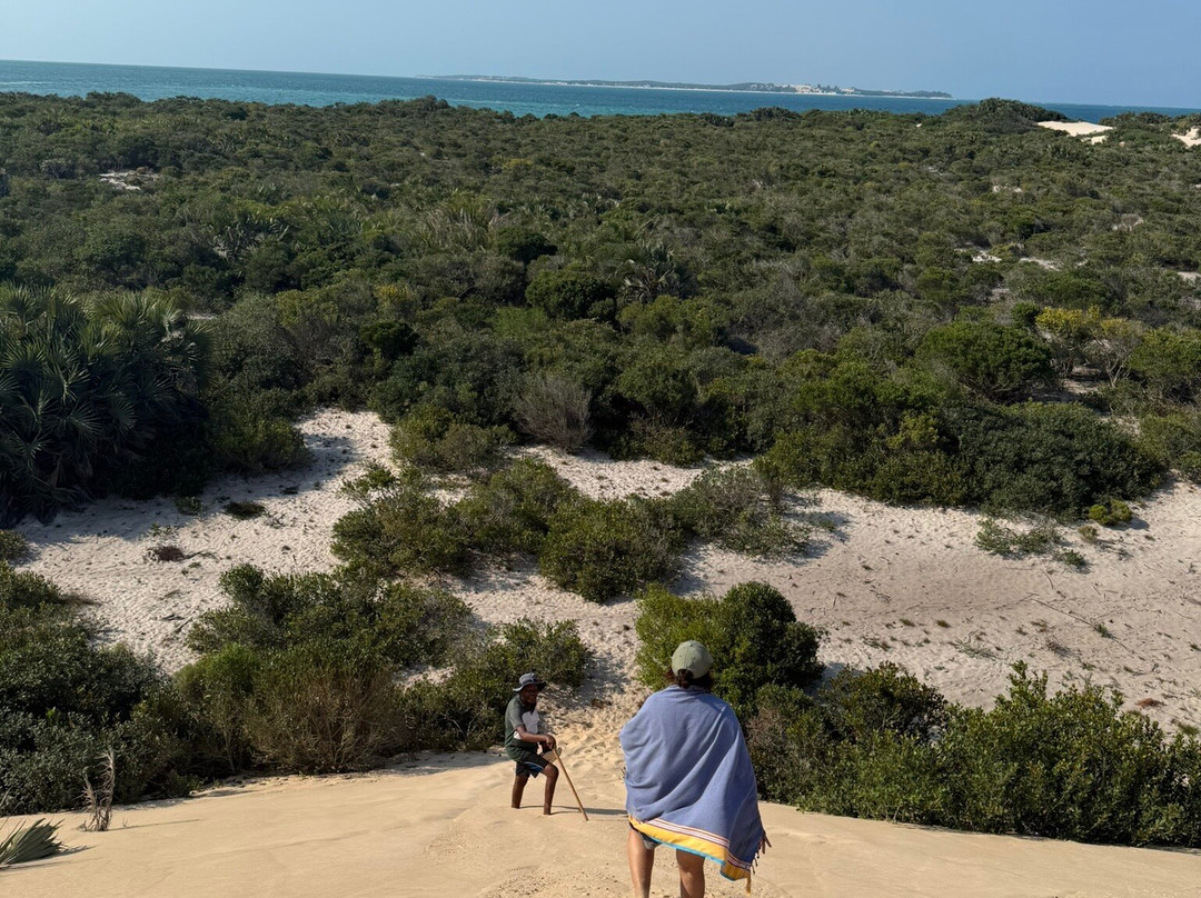 Sailaway Dhow Safaris-Vilanculos必去景点
