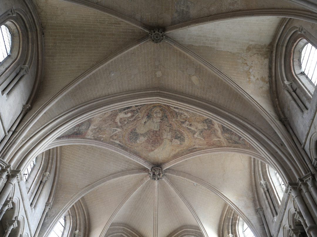 Eglise Notre Dame-Auxonne必去景点
