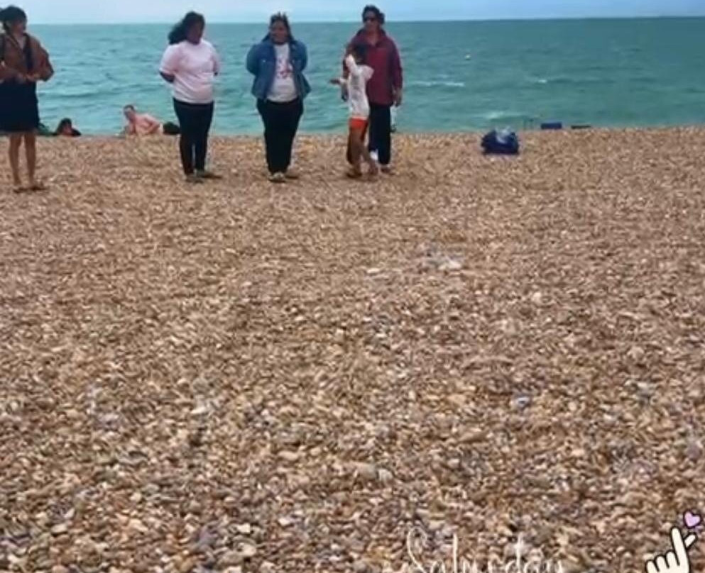 Seaford Beach-西福德必去景点