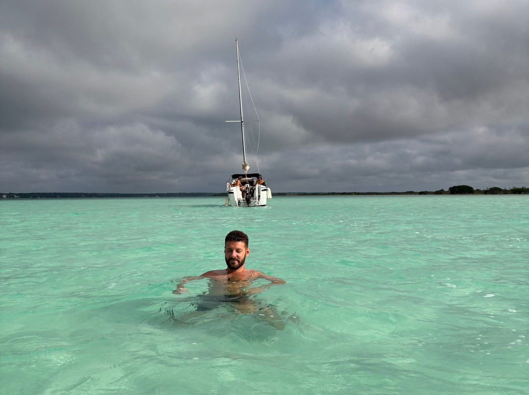 DayTour Bacalar-Bacalar必去景点