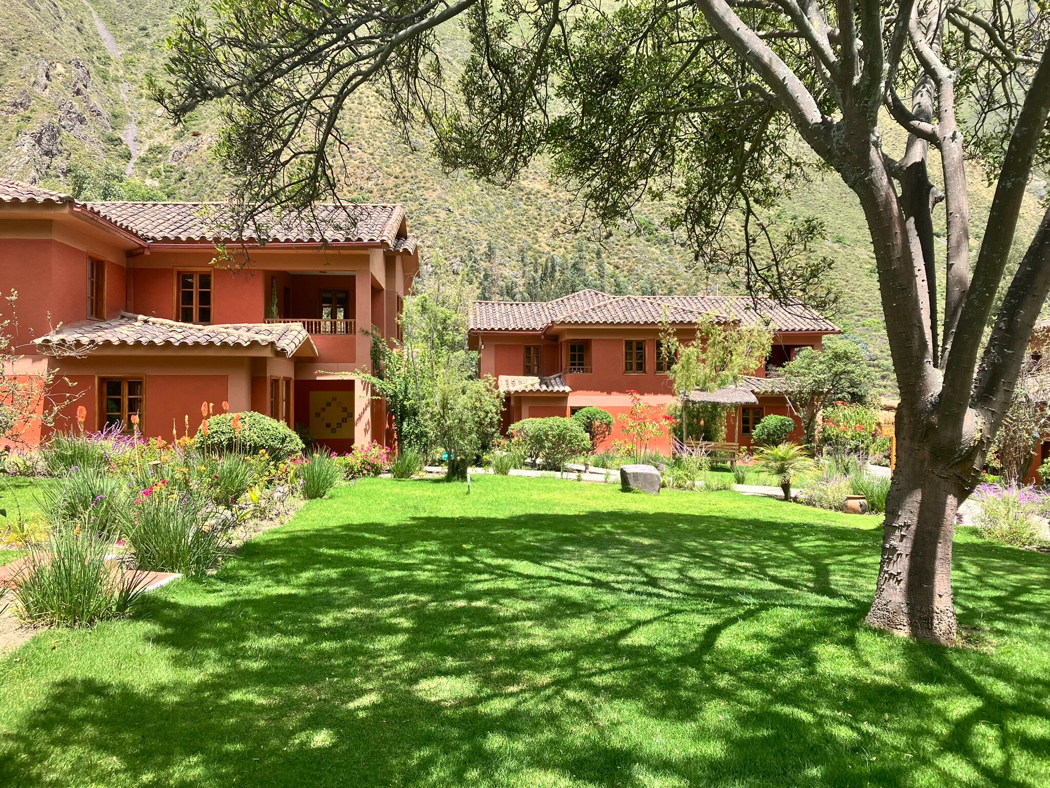 Pakaritampu Hotel-浴室