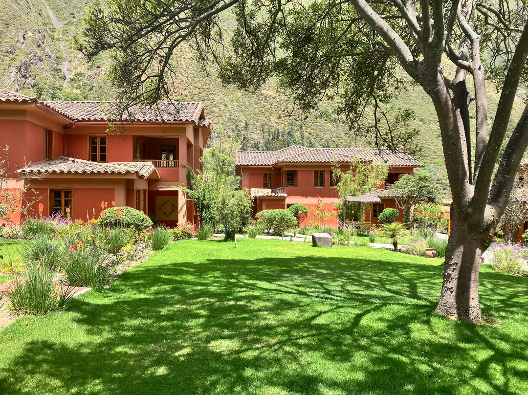 Pakaritampu Hotel主图