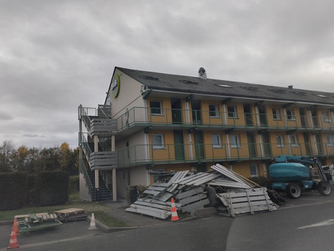 B&B HOTEL Saint-Witz Roissy主图