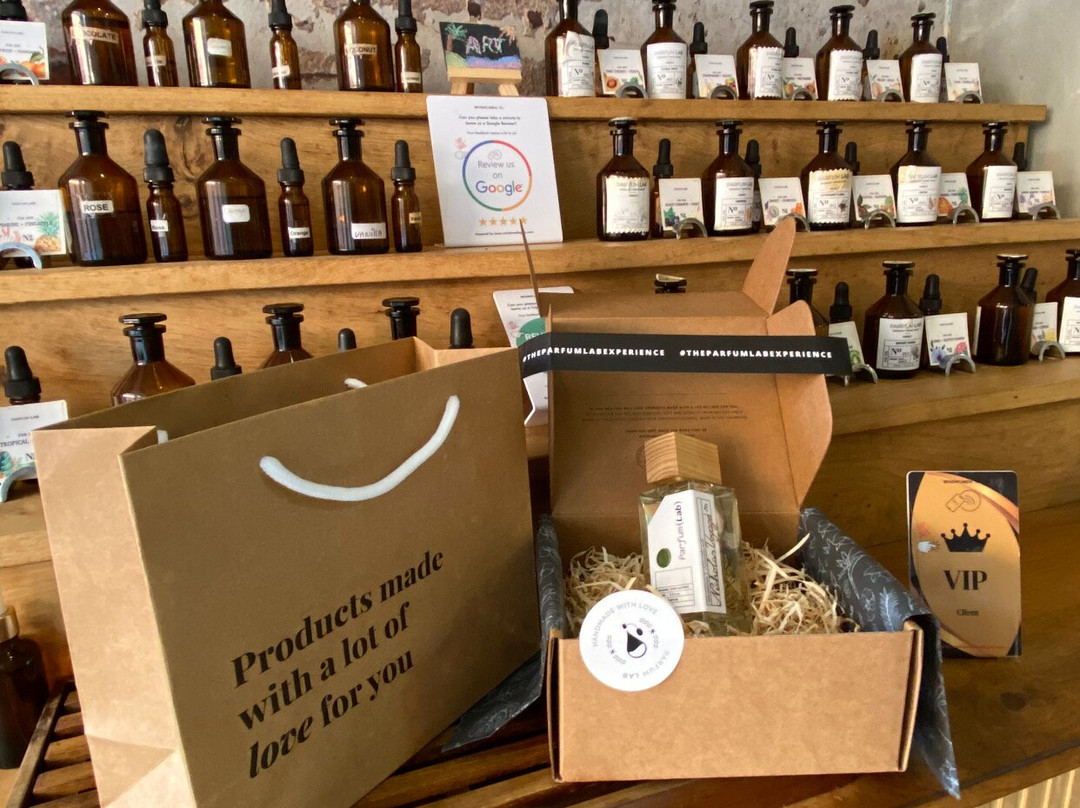 Parfum Lab-威廉斯塔德必去景点