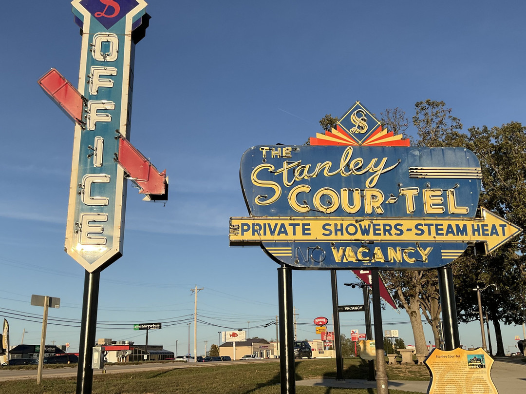 George M. Reed Roadside Park-Saint Robert必去景点