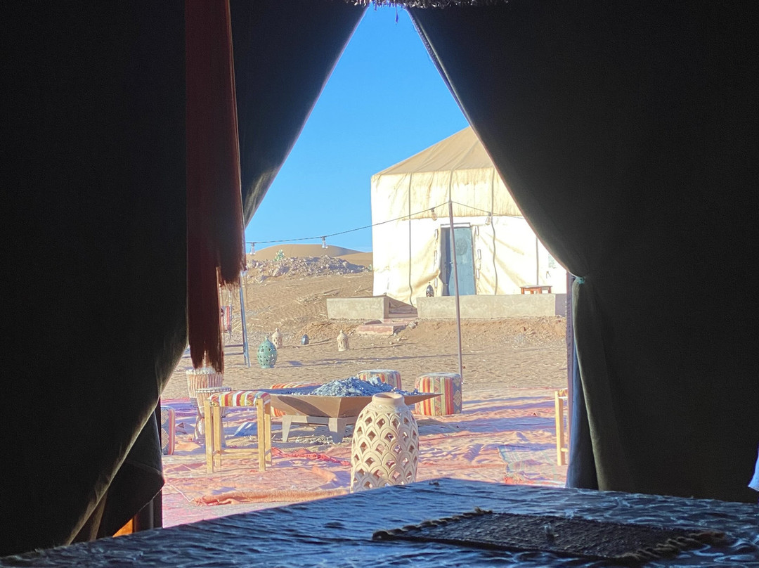 Bivouac sous les Etoiles-迈哈米德必去景点