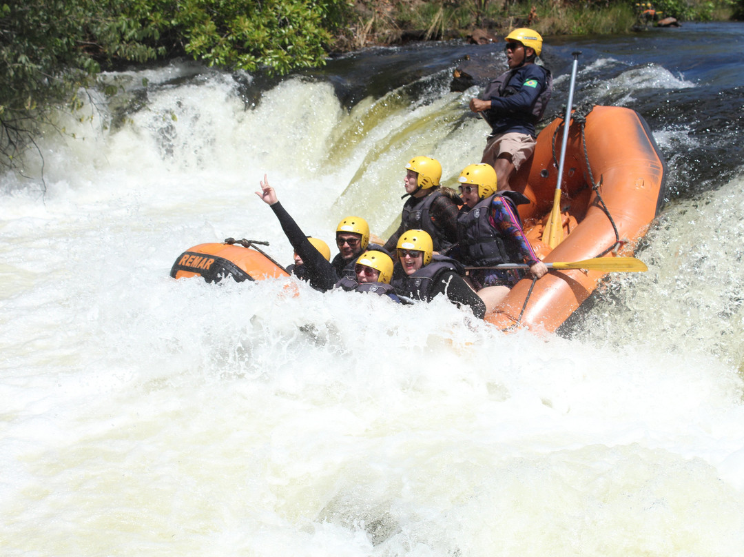 Nação Jalapão Rafting-Sao Felix do Tocantins必去景点