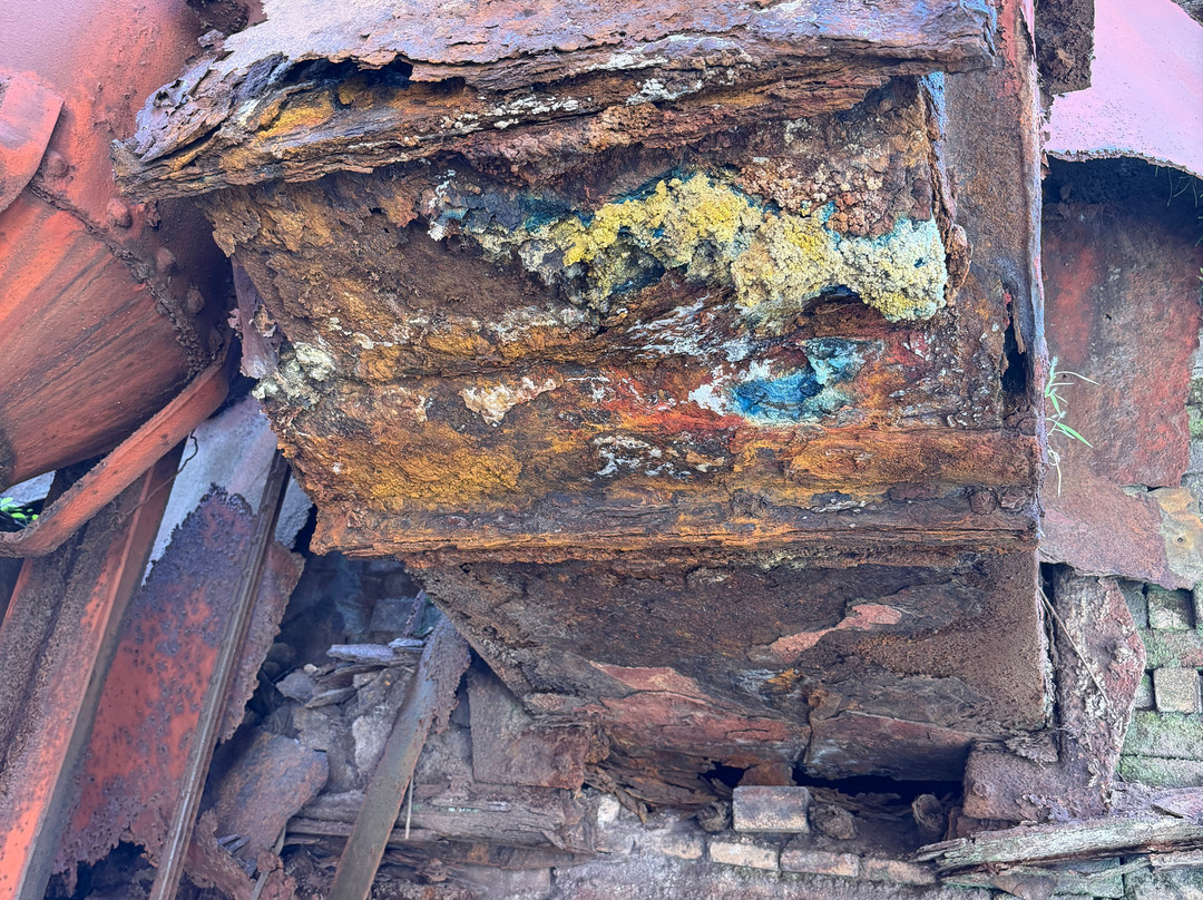 Sloss Furnaces National Historic Landmark-伯明翰必去景点