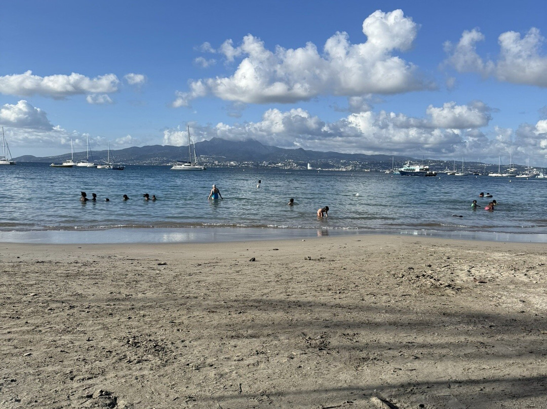 Anse-à-l'Ane-Trois-Ilets必去景点