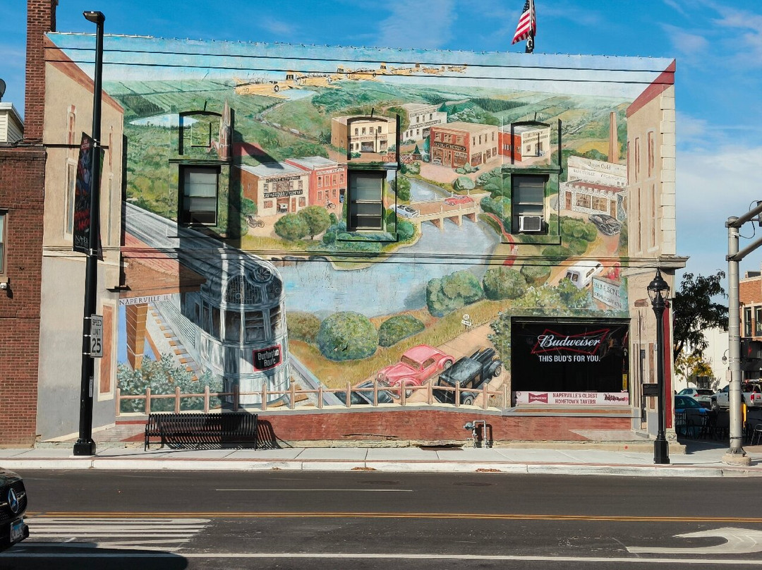 Holiday Inn Express Naperville By IHG主图