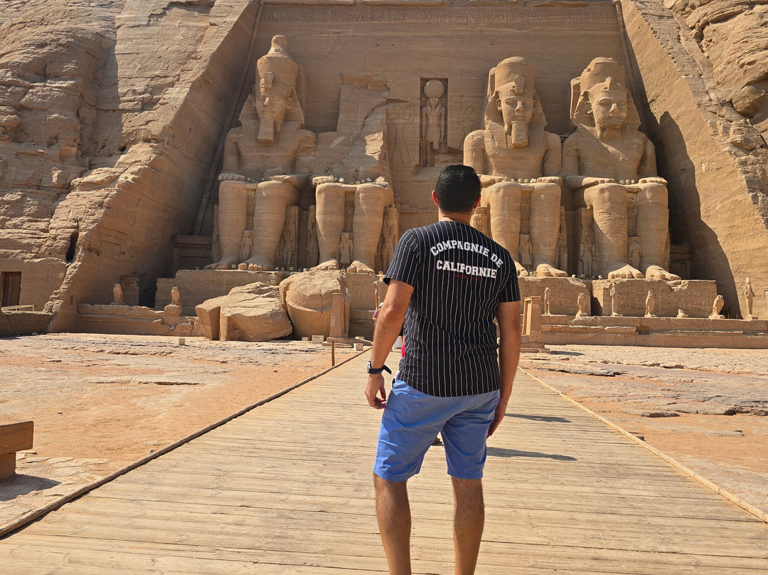 Mohamed-Aswan 1必去景点