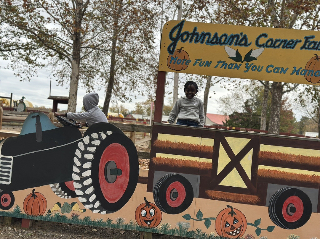 Johnson's Corner Farm-Medford必去景点