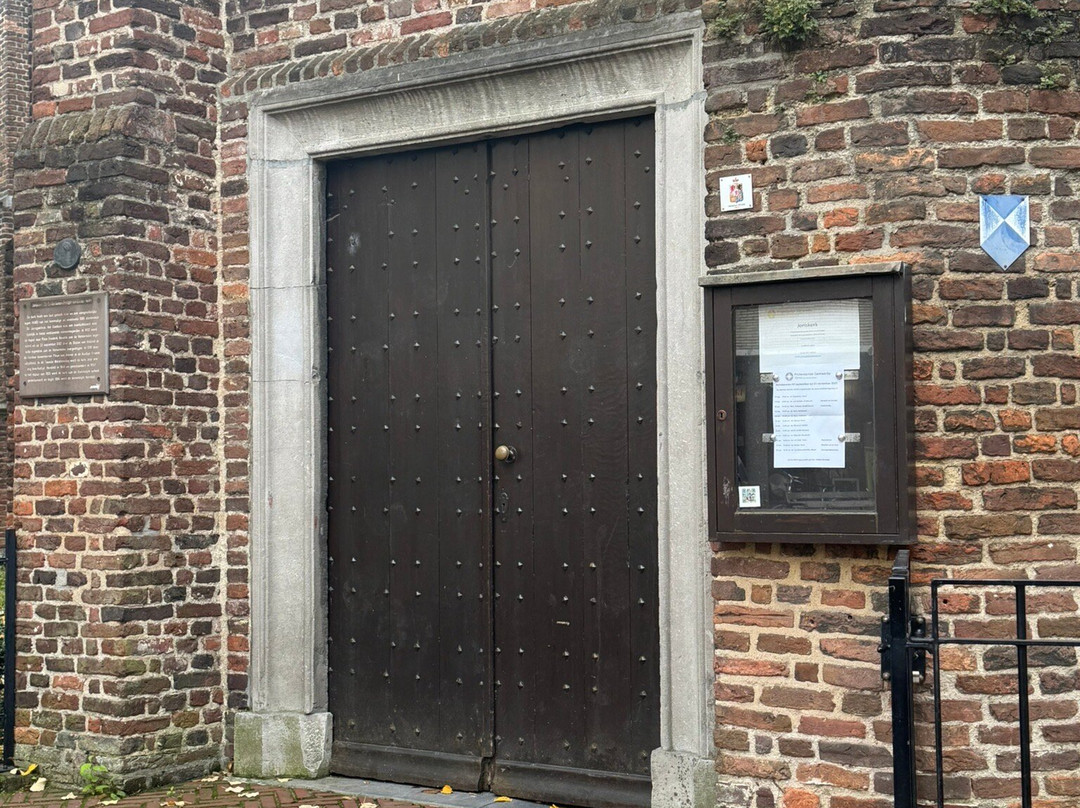 Rijksmonument Joriskerk Venlo-芬洛必去景点