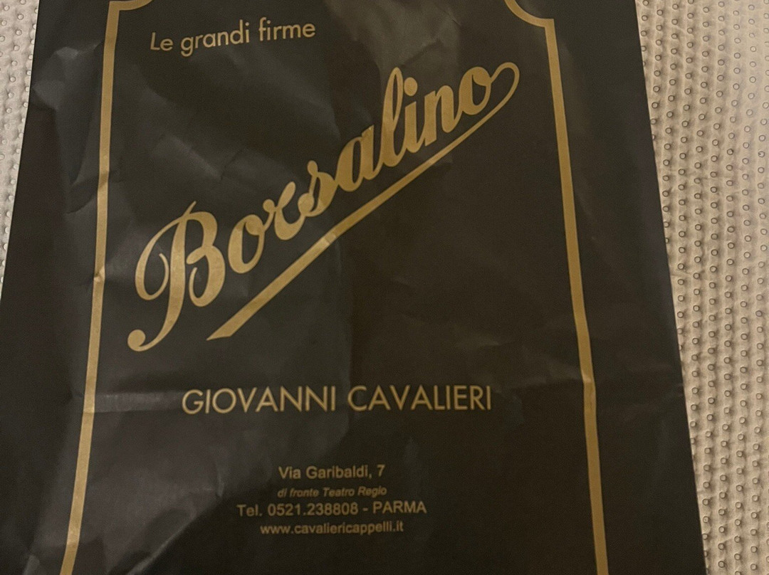 Cavalieri Giovanni-帕尔马必去景点