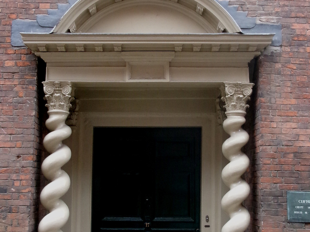 Clifton House-金斯林必去景点