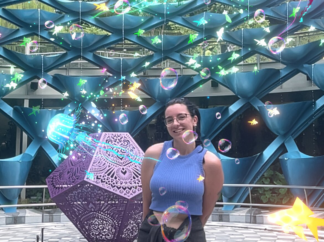 Sentosa SensoryScape-新加坡必去景点