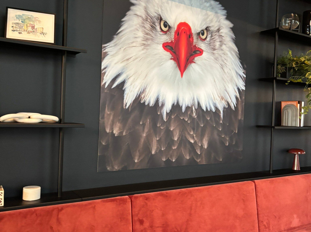 Radisson RED Oslo Økern主图