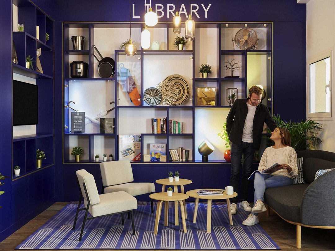 Aparthotel Adagio Monaco Palais Josephine主图