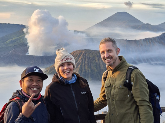 East Java Guide-巴纽旺宣必去景点