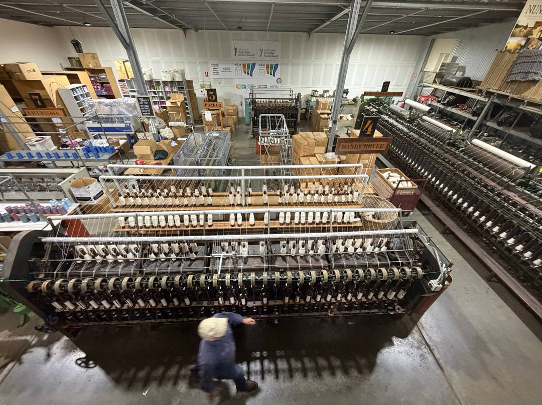 Nundle Woollen Mill-Nundle必去景点