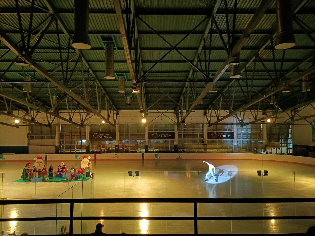 Palau de Gel d Andorra-Canillo必去景点