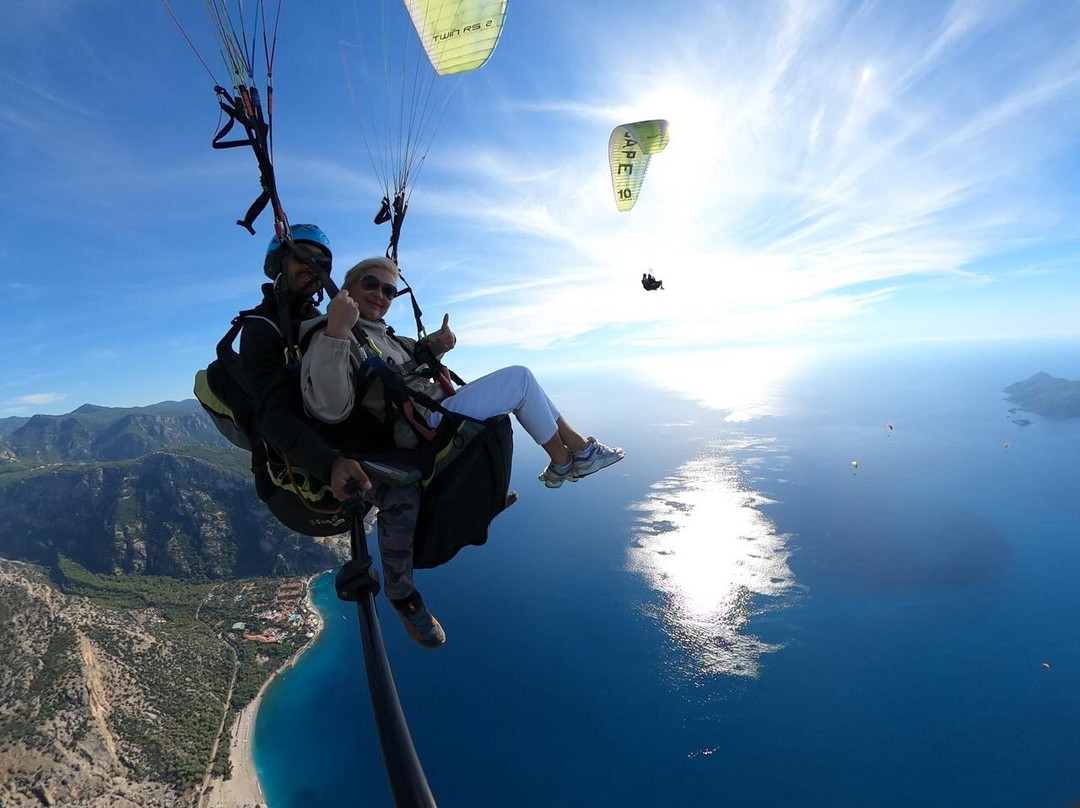 Escape Adventures-厄吕代尼兹必去景点