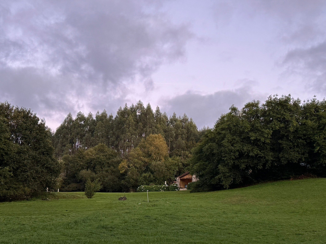 Casa do Castelo de Andrade主图