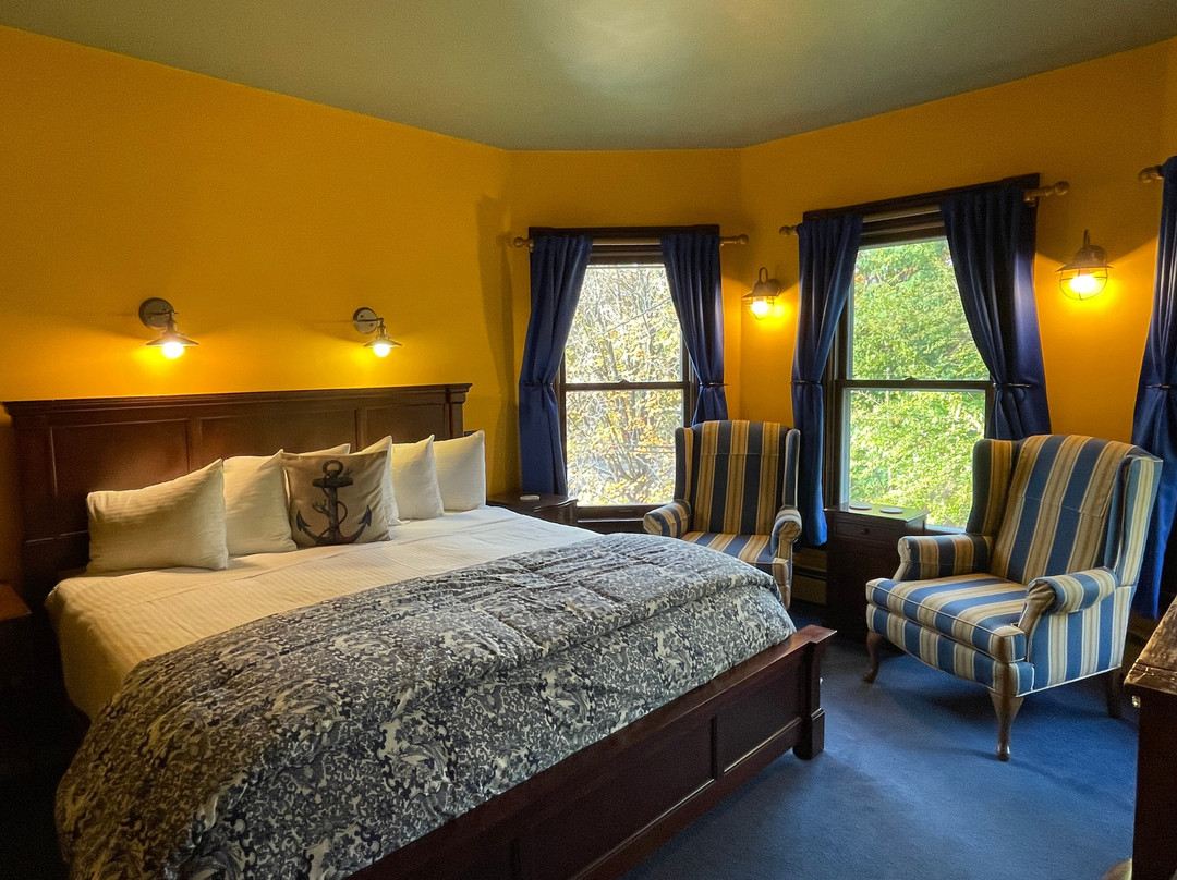 Heart Of The Village Inn, Modern Vermont Bed & Breakfast主图