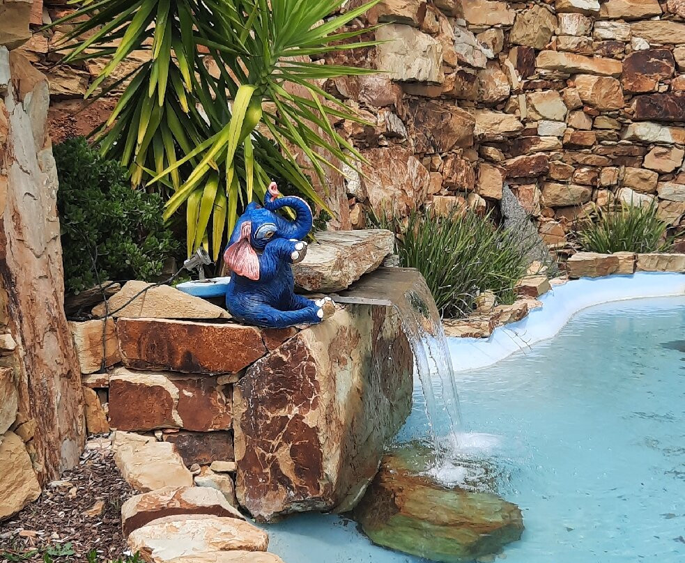 The Great Stupa of Universal Compassion-本迪戈必去景点