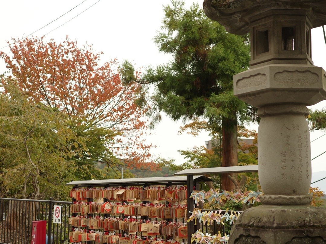 Ikaho Stone Steps-涩川市必去景点